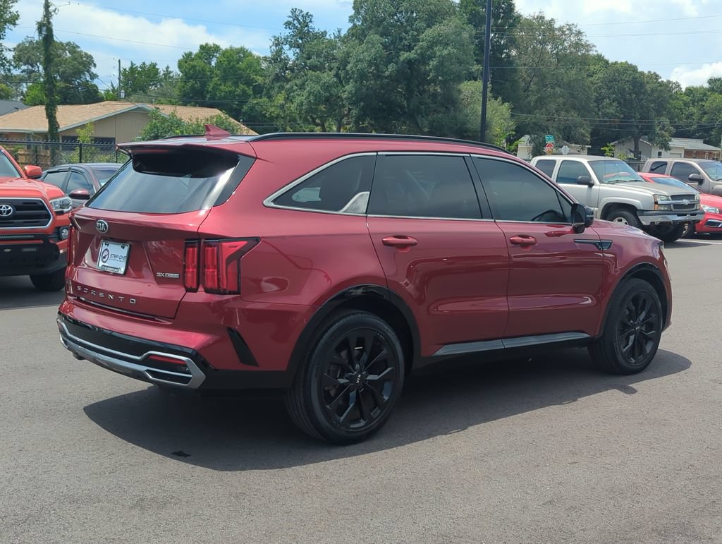 Used 2021 Kia Sorento SX FWD image 7
