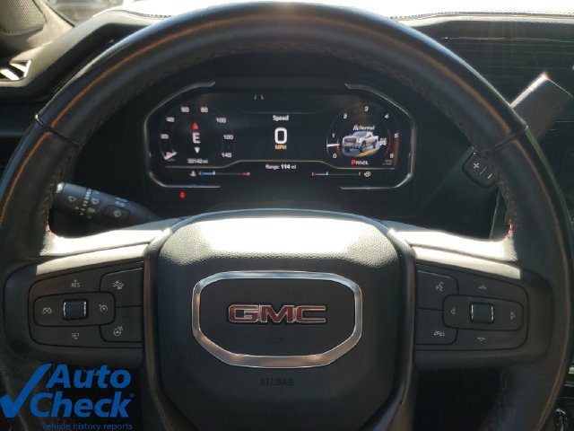 Certified 2025 GMC Sierra 2500 AT4X w/ AT4X AEV Edition AWD/4WD image 19