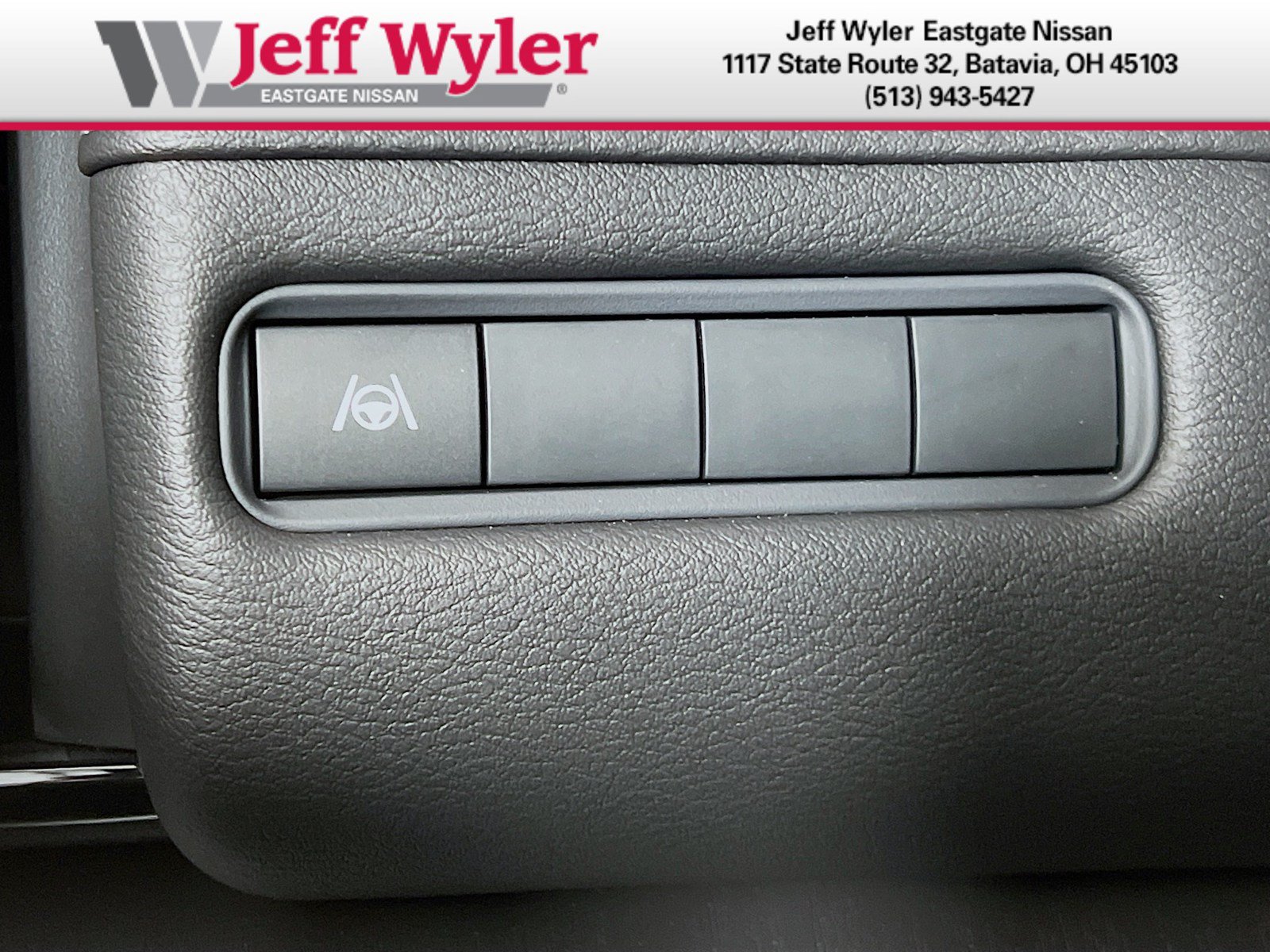 New 2026 Nissan Armada SV AWD/4WD image 13