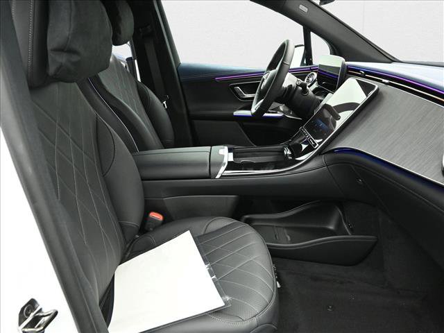 Certified 2025 Mercedes-Benz EQE 350+ 4MATIC SUV image 24