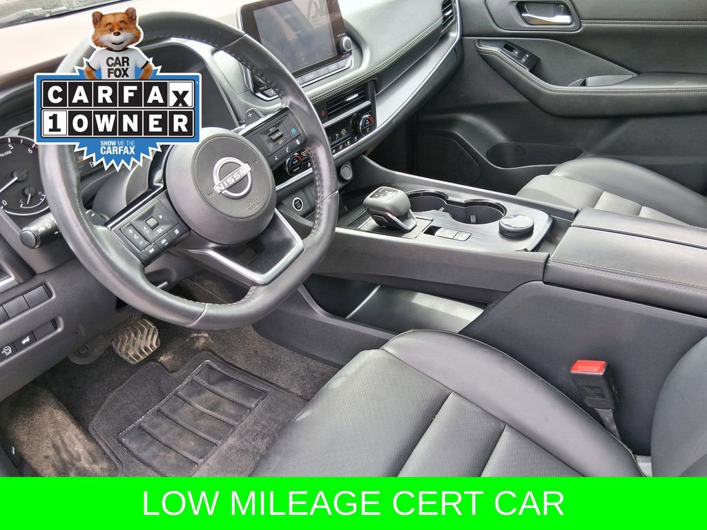 Certified 2023 Nissan Rogue SV w/ SV Premium B Package AWD/4WD image 16