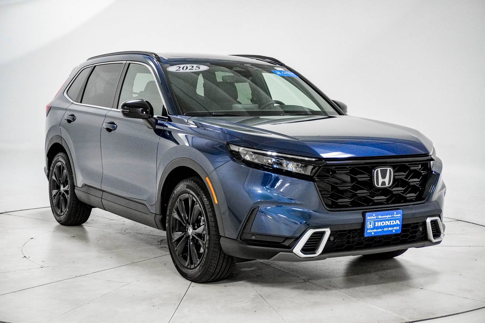 Certified 2025 Honda CR-V Sport Touring image 14