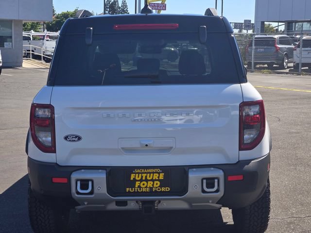 New 2026 Ford Bronco Sport Outer Banks w/ Sasquatch Outer Banks Package AWD/4WD image 5