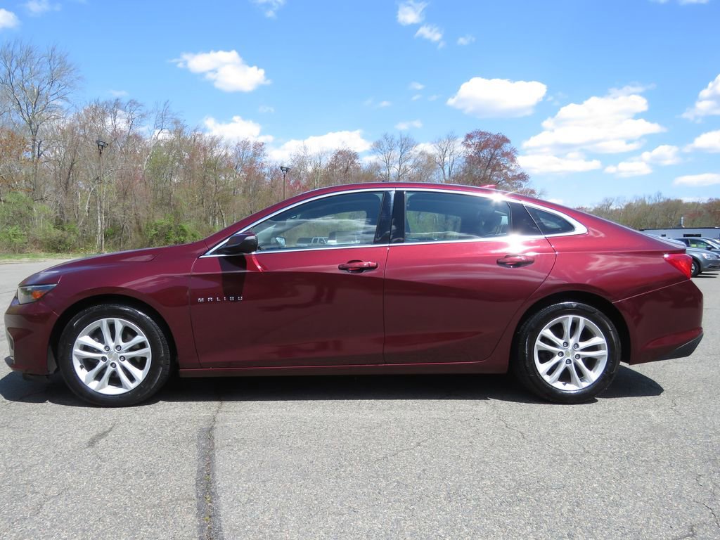 Used 2016 Chevrolet Malibu LT FWD image 8