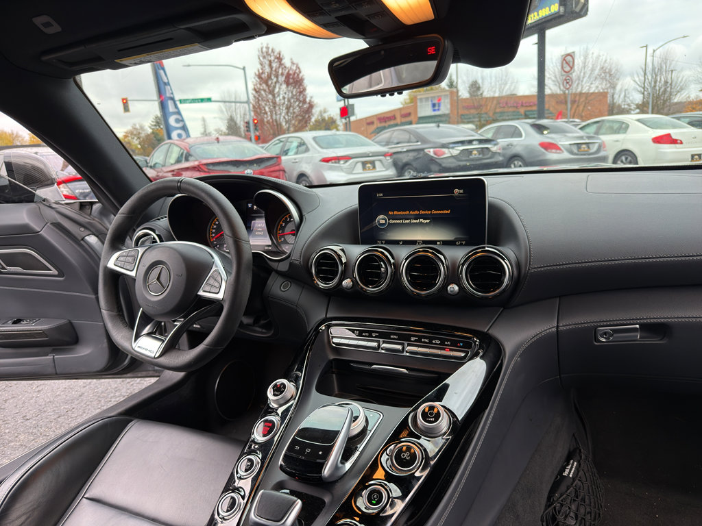 Used 2016 Mercedes-Benz AMG GT S image 14