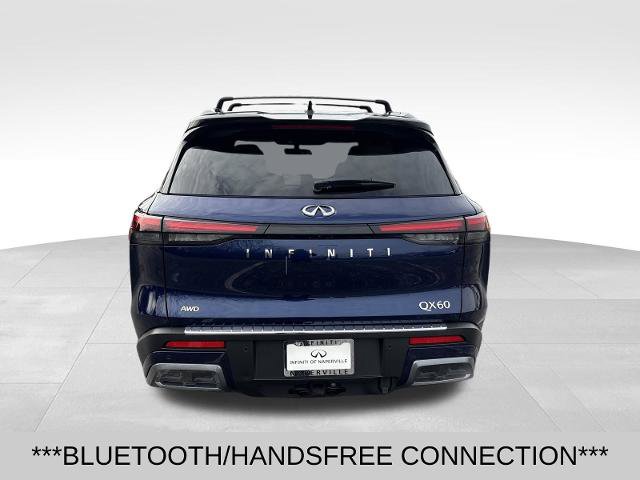 Certified 2023 INFINITI QX60 Autograph image 4