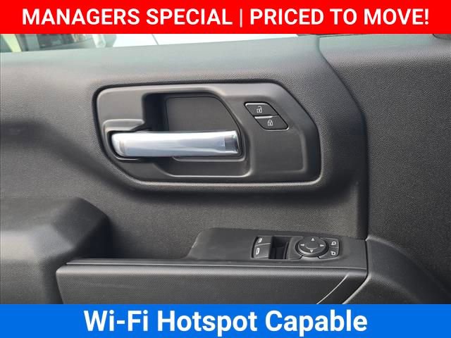 New 2026 Chevrolet Silverado 2500 W/T w/ WT Convenience Package image 29