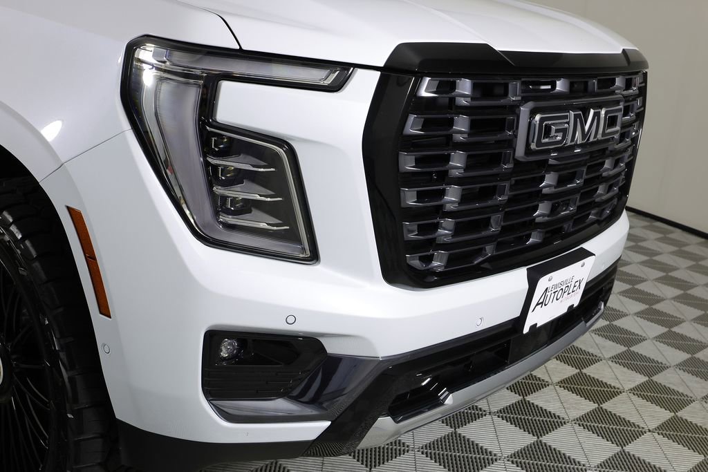 Used 2026 GMC Yukon Denali Ultimate AWD/4WD image 48