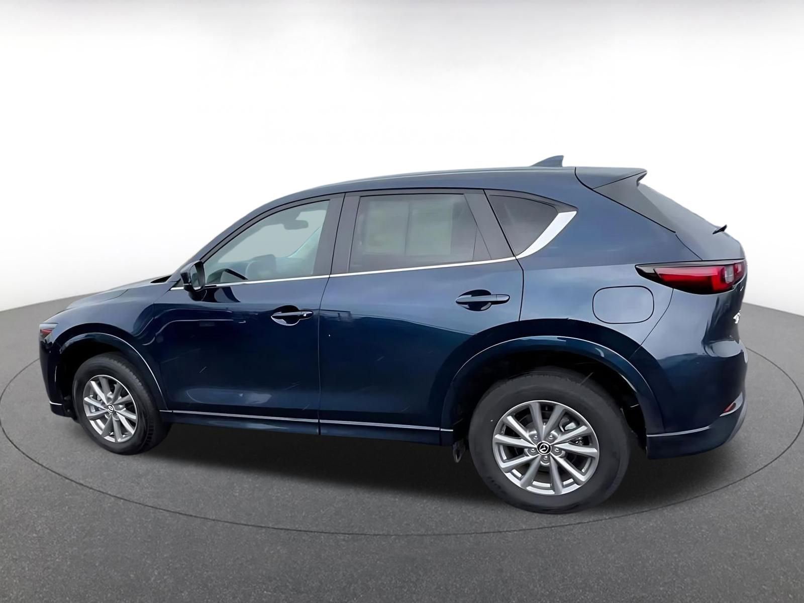 Used 2024 MAZDA CX-5 AWD 2.5 S w/ Select Package image 10