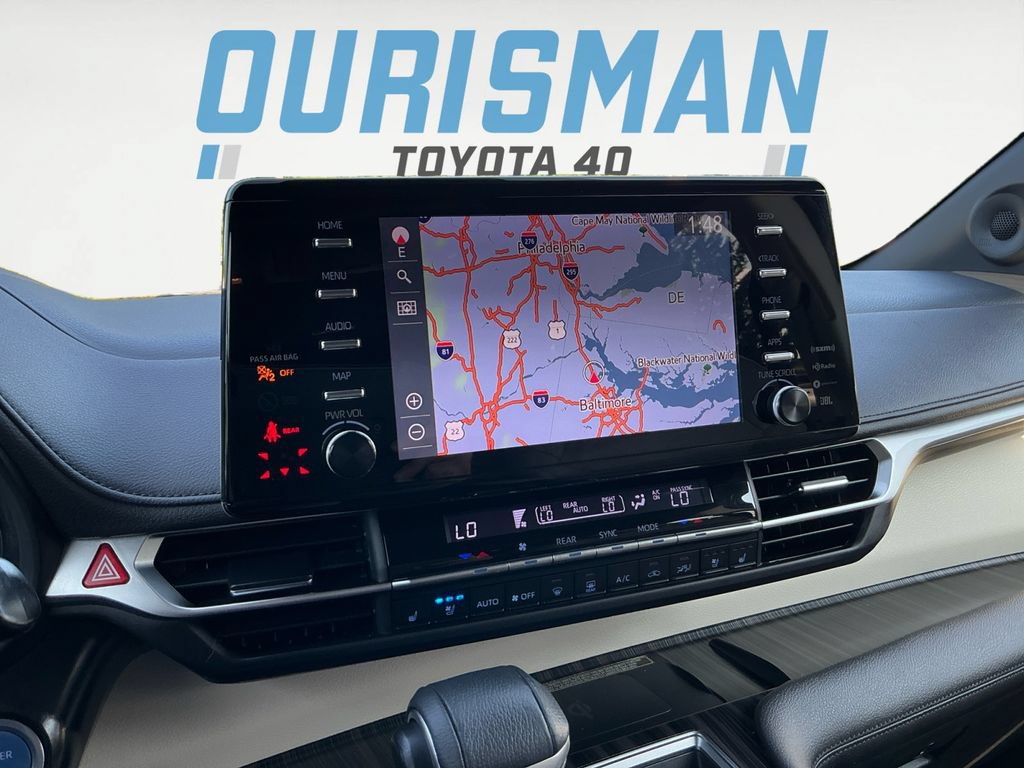 Used 2021 Toyota Sienna Limited AWD/4WD image 21