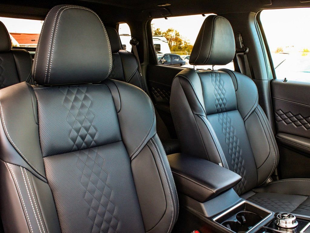 New 2025 Mitsubishi Outlander SEL Black Edition image 43