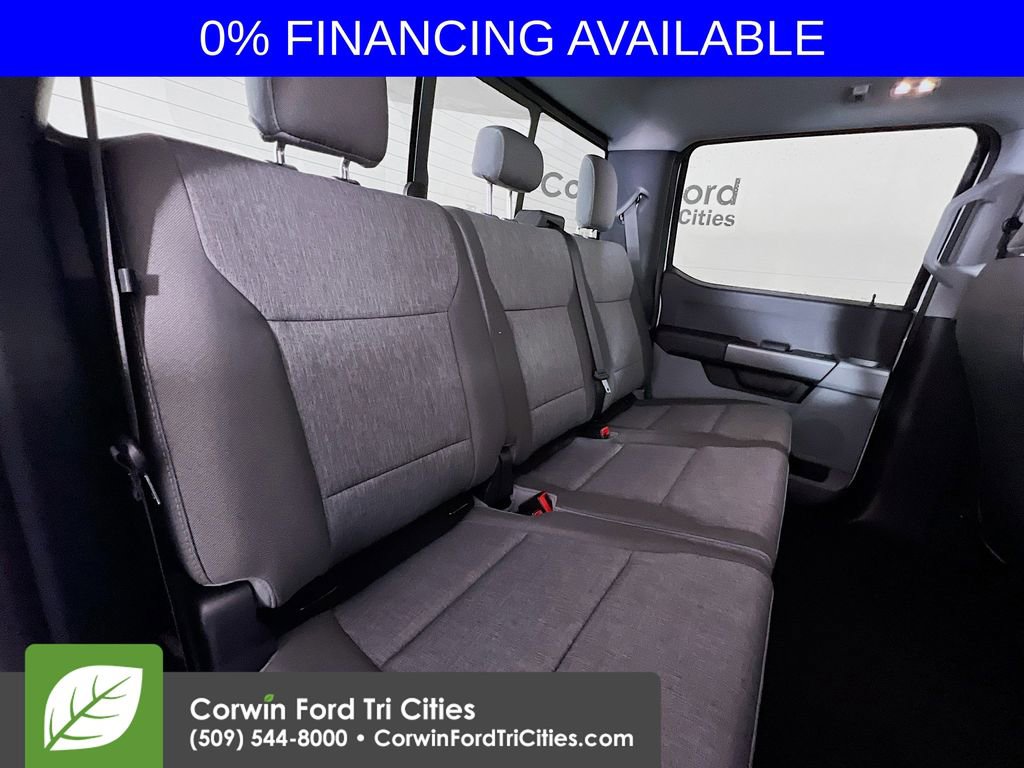 New 2026 Ford F250 XL w/ STX Appearance Package image 16