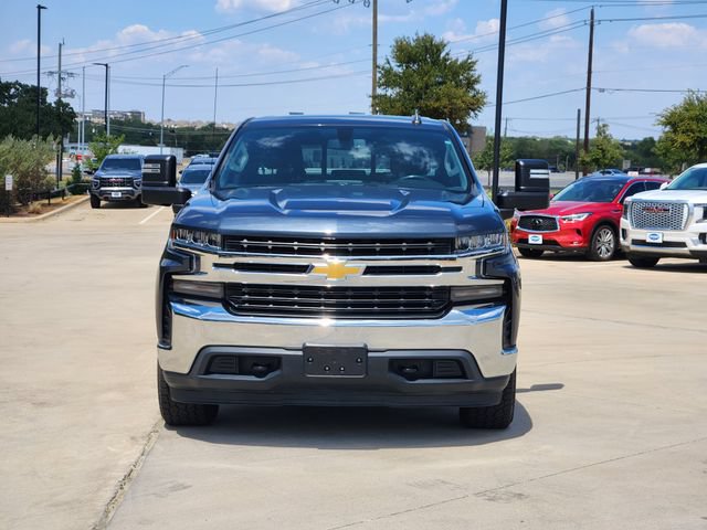 Used 2020 Chevrolet Silverado 1500 LT w/ All-Star Edition AWD/4WD image 2