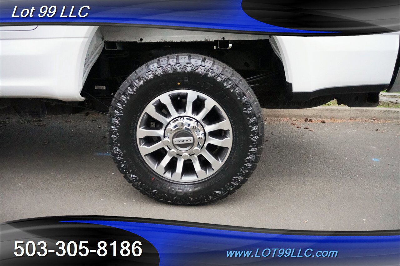 Used 2018 Ford F250 XLT w/ XLT Value Package AWD/4WD image 3