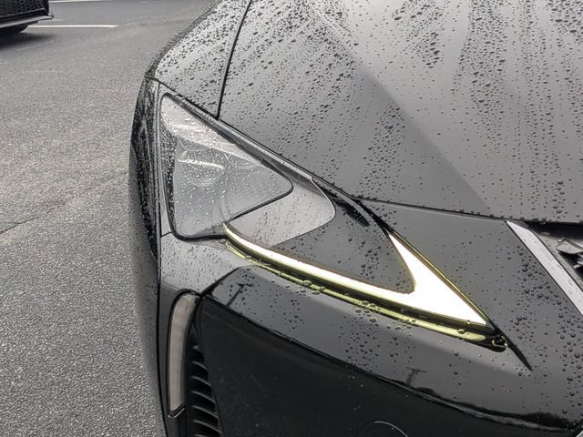 Certified 2021 Lexus LC 500 Convertible w/ Touring Package RWD image 10