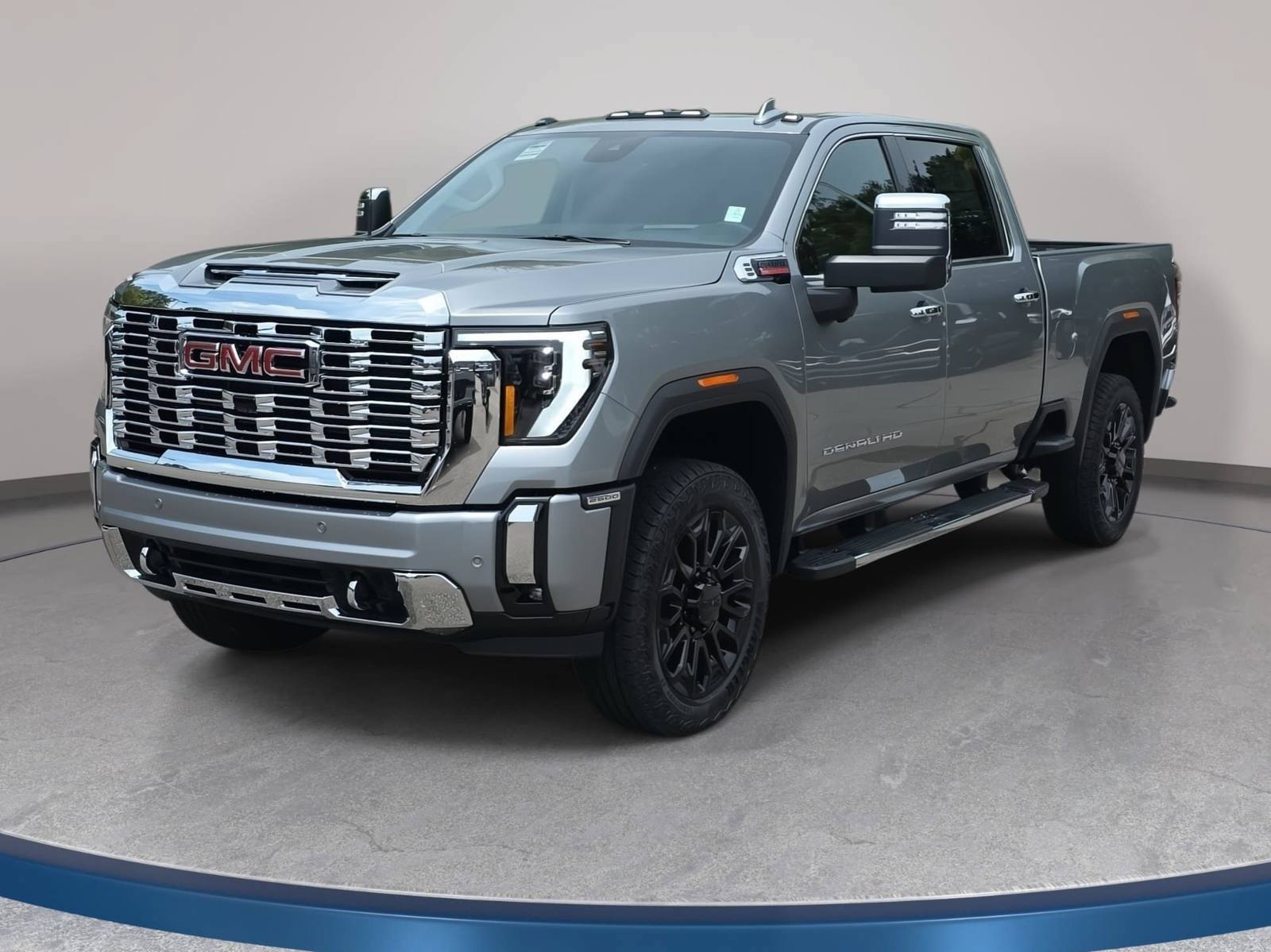New 2026 GMC Sierra 2500 Denali w/ Denali Reserve Package AWD/4WD image 1