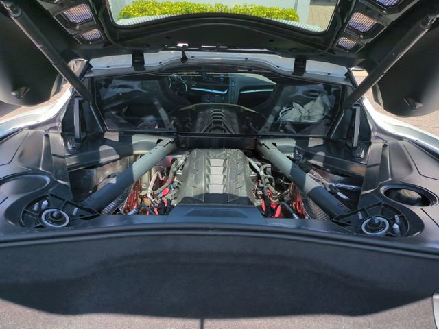 Used 2025 Chevrolet Corvette Stingray Coupe w/ Z51 Performance Package RWD image 13