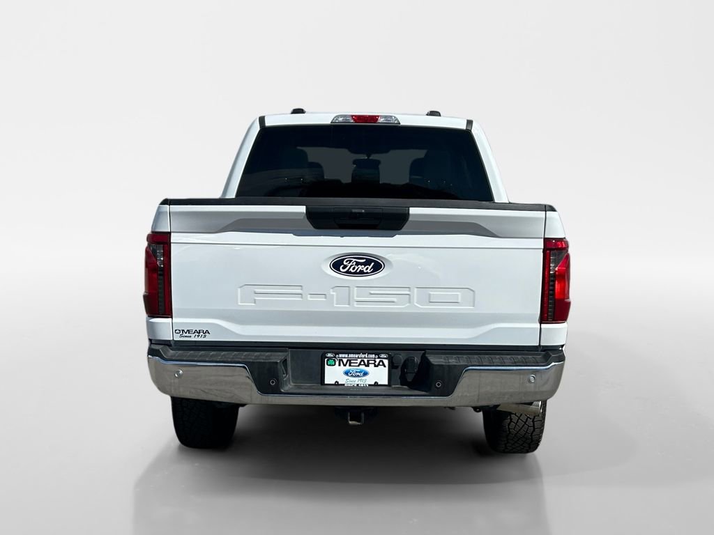 Used 2025 Ford F150 XLT w/ Equipment Group 301A Standard image 5