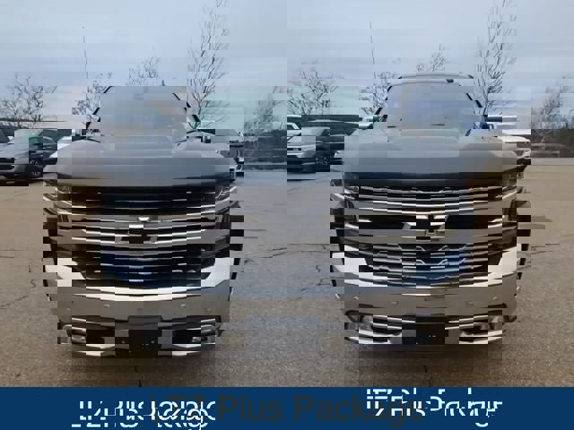 Used 2019 Chevrolet Silverado 1500 LTZ w/ LTZ Plus Package image 7