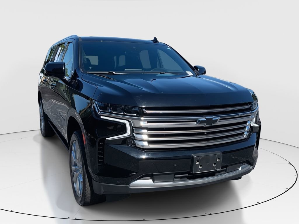 Used 2024 Chevrolet Suburban High Country
