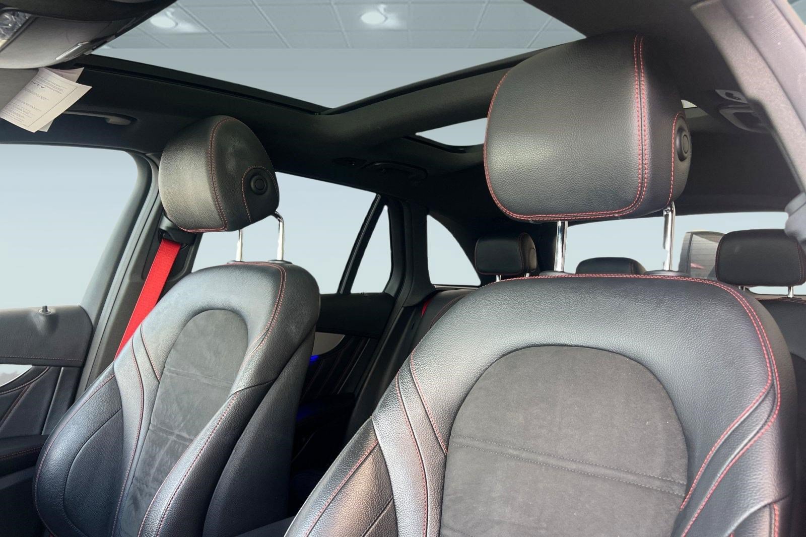 Used 2020 Mercedes-Benz GLC 43 AMG 4MATIC image 23