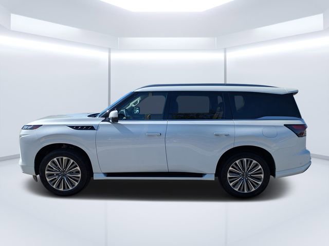 New 2026 INFINITI QX80 Luxe RWD image 6
