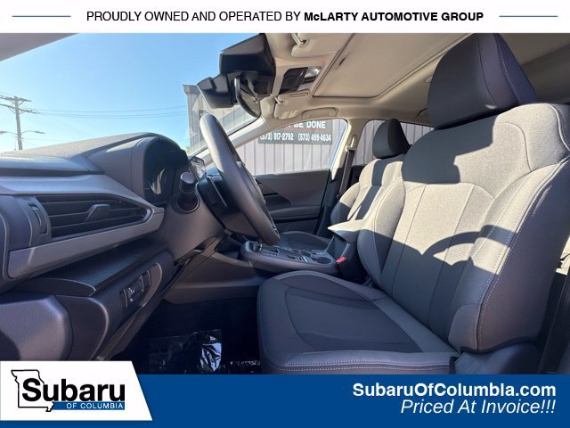 New 2026 Subaru Crosstrek 2.5i Premium AWD/4WD image 18