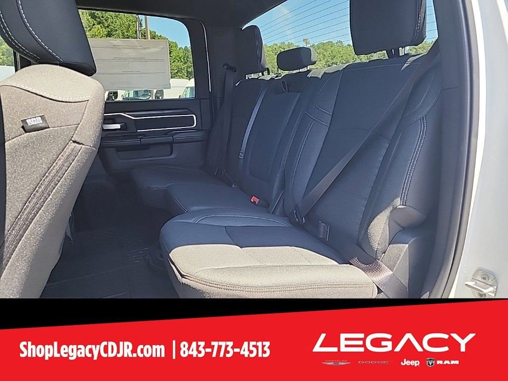 New 2025 RAM 2500 Big Horn image 14