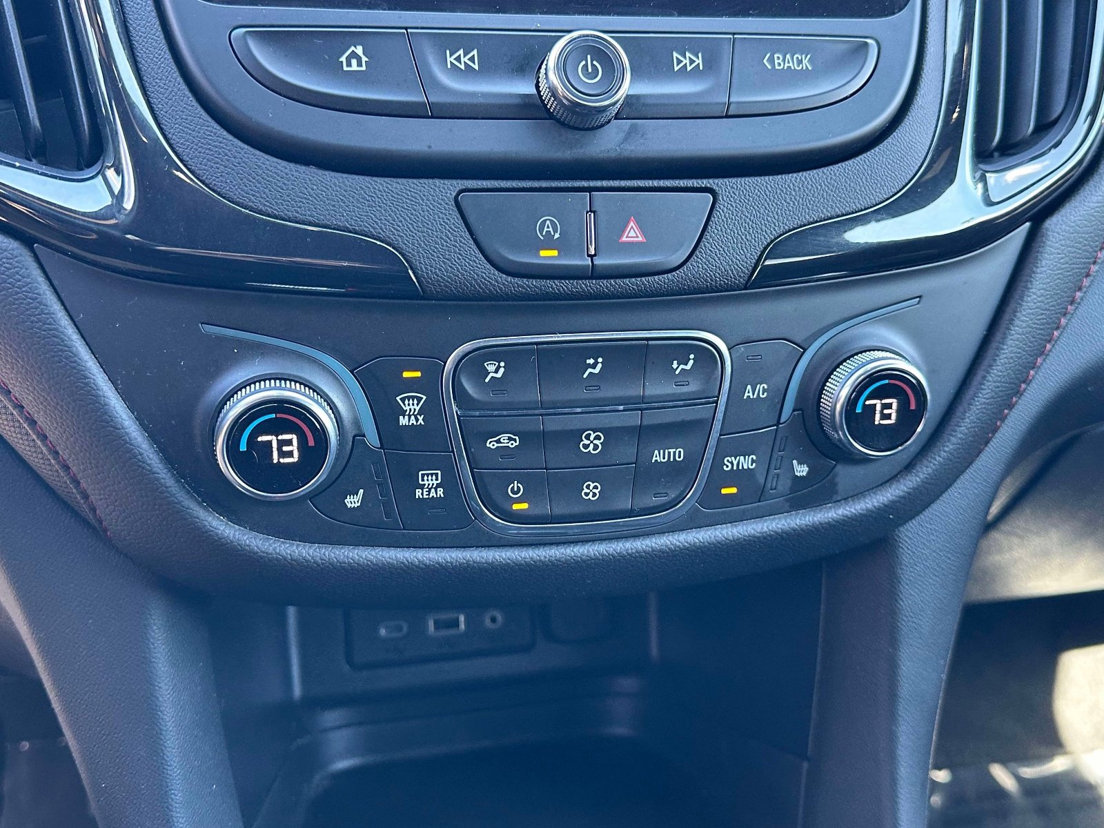 Certified 2023 Chevrolet Equinox RS image 13