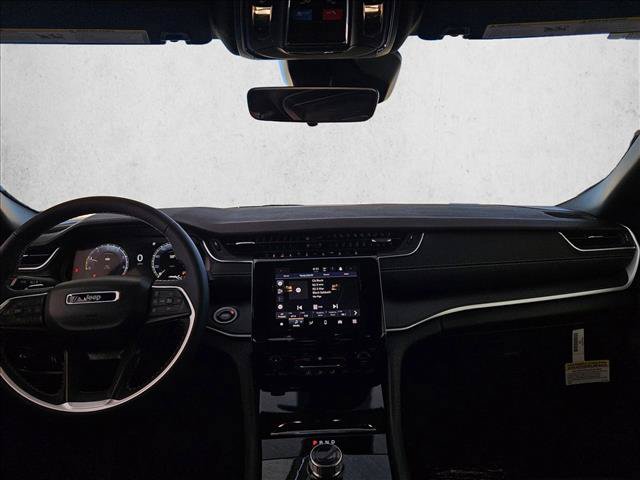 New 2026 Jeep Grand Cherokee L Laredo RWD image 15