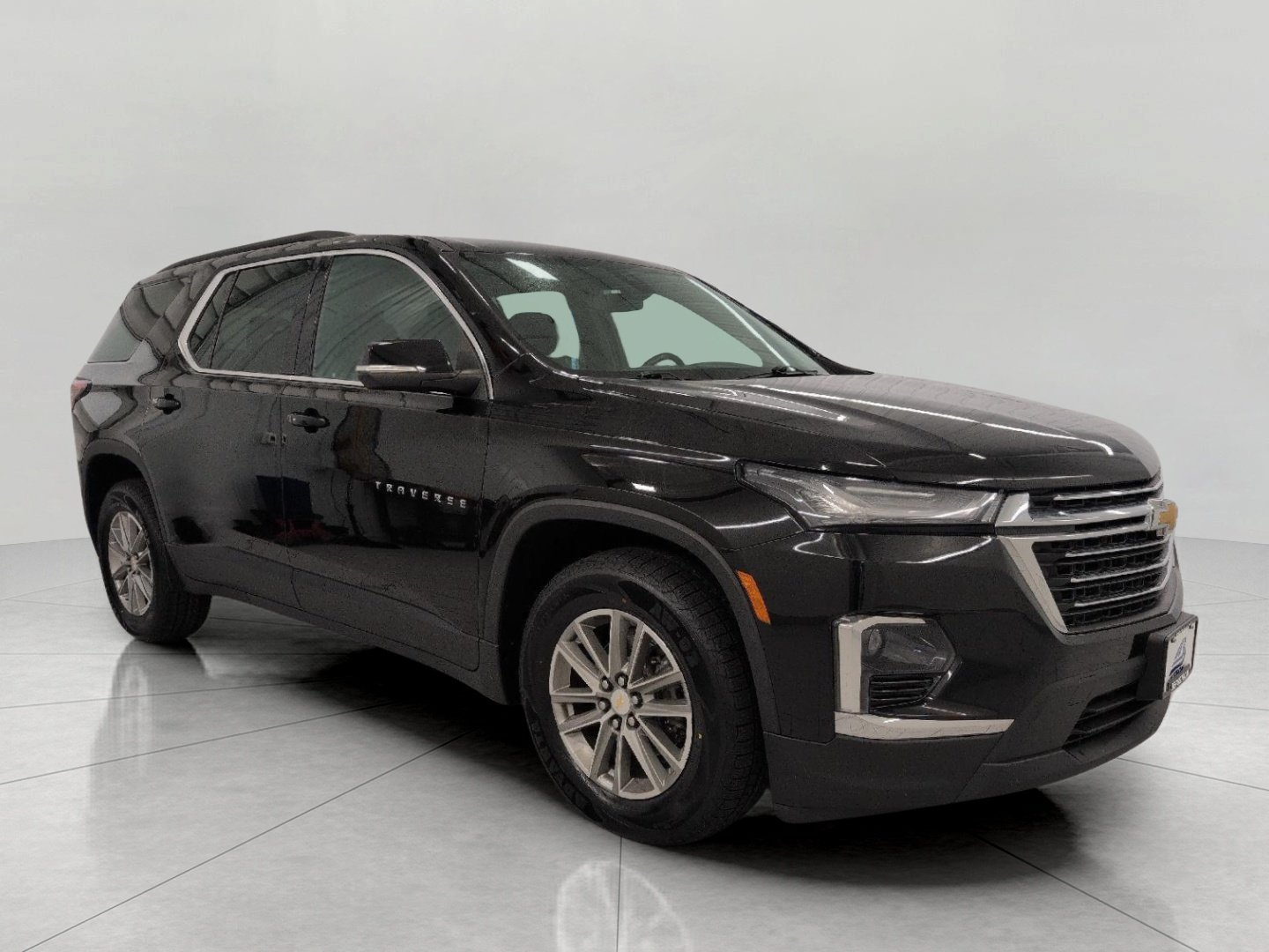 Certified 2023 Chevrolet Traverse LT