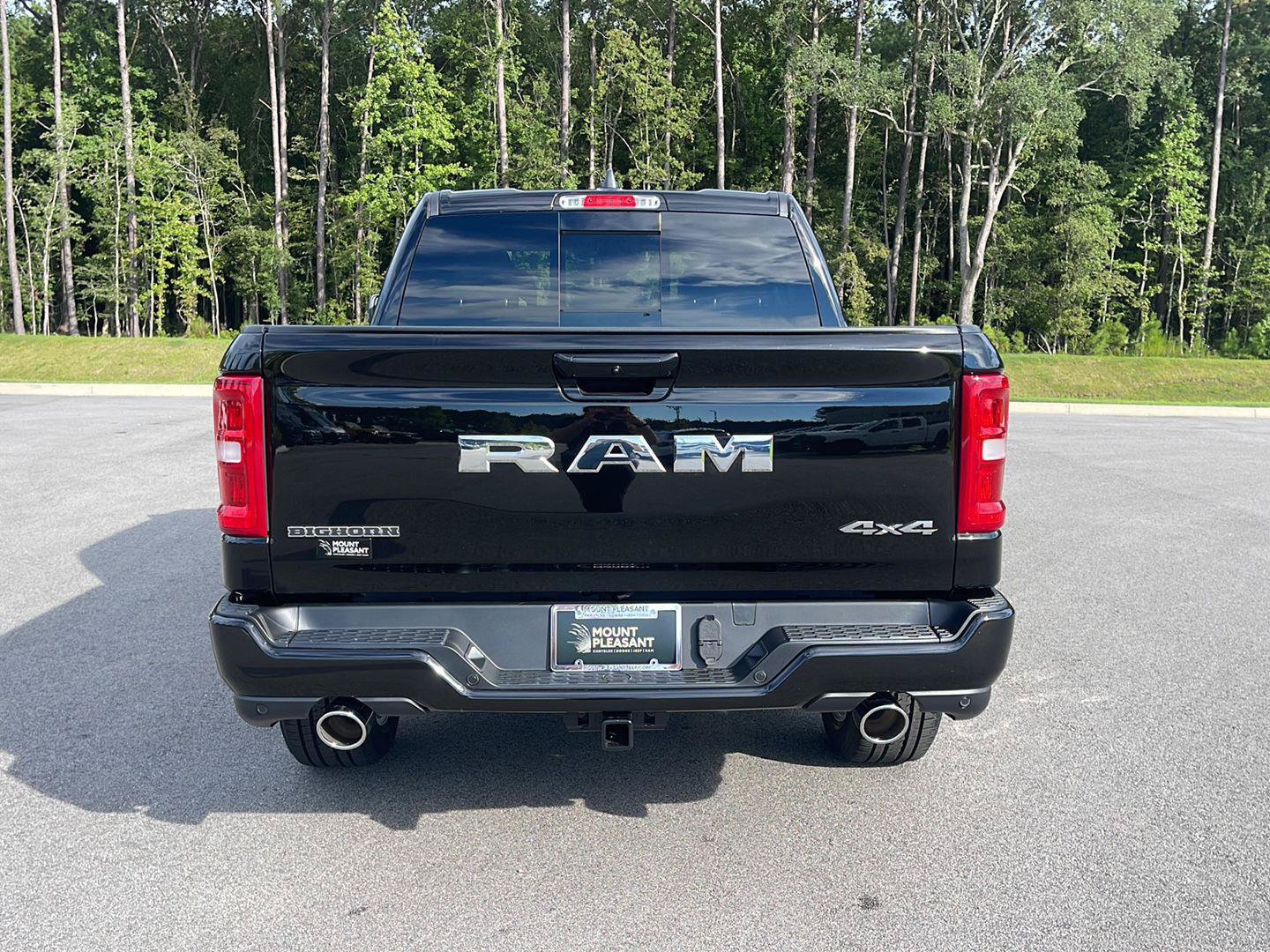 New 2027 RAM 1500 Big Horn AWD/4WD image 6