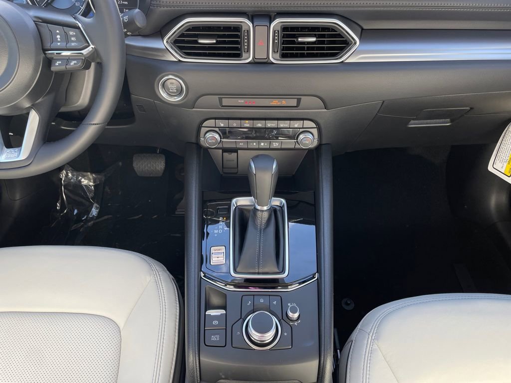 New 2025 MAZDA CX-5 AWD 2.5 S w/ Preferred Package image 10