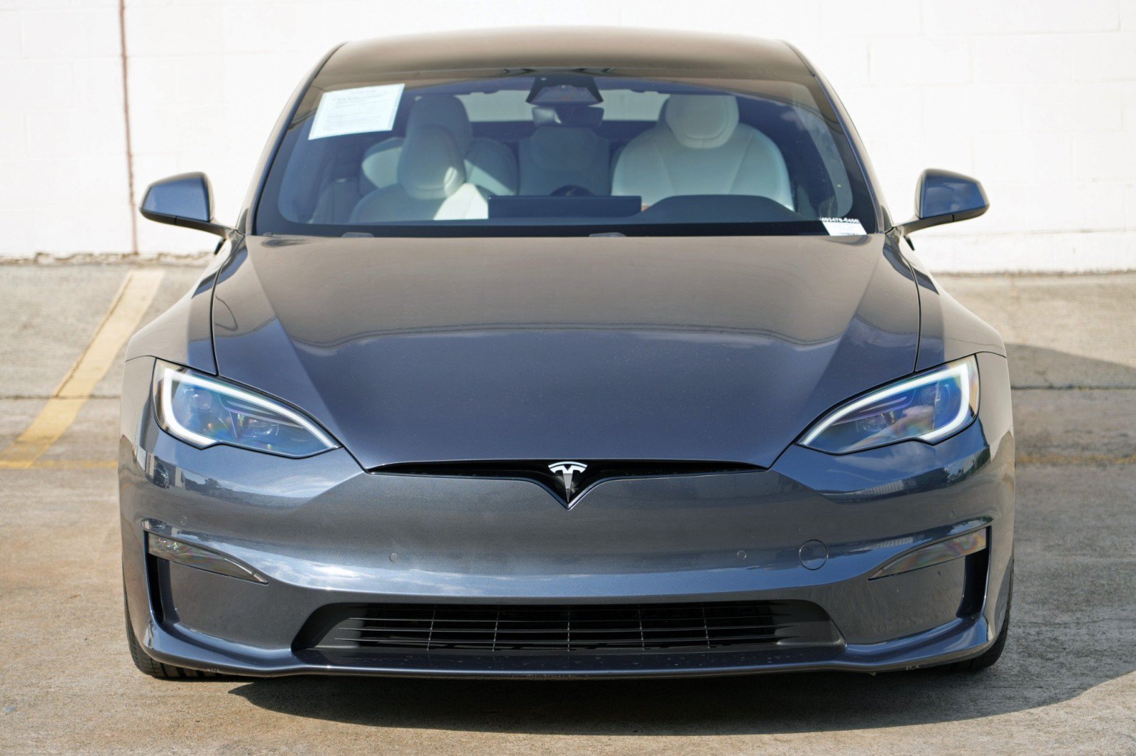 Used 2022 Tesla Model S AWD/4WD image 52