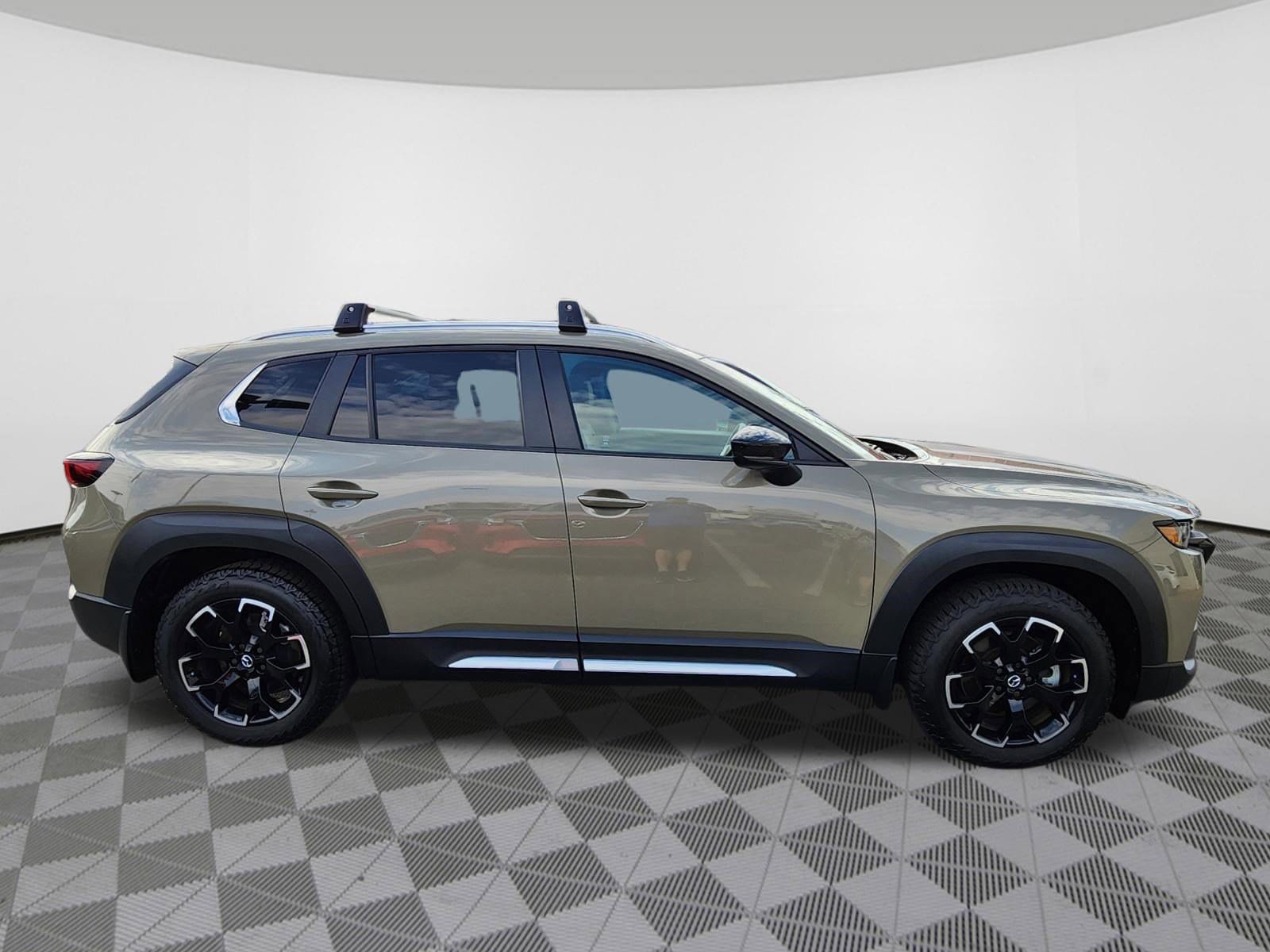 Used 2025 MAZDA CX-50 Meridian Edition AWD/4WD image 6