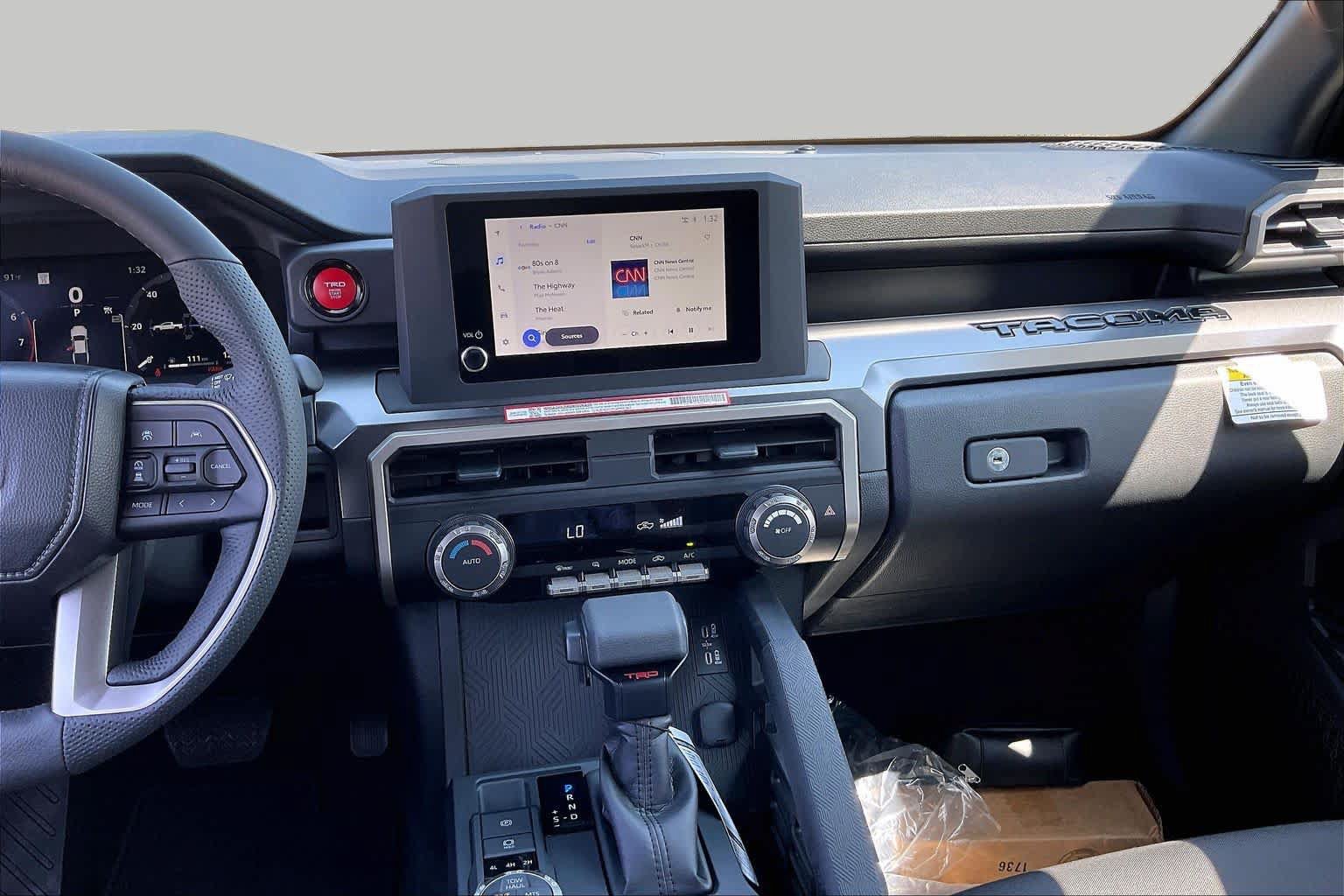 New 2026 Toyota Tacoma TRD Off-Road AWD/4WD image 6