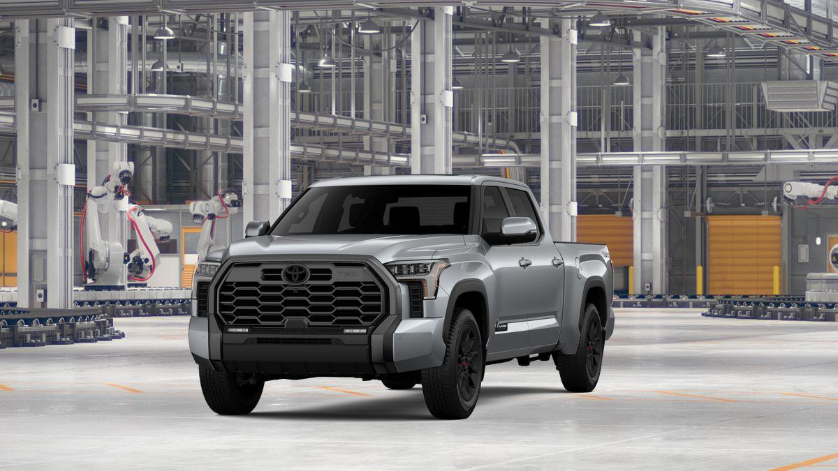 New 2026 Toyota Tundra Platinum image 18