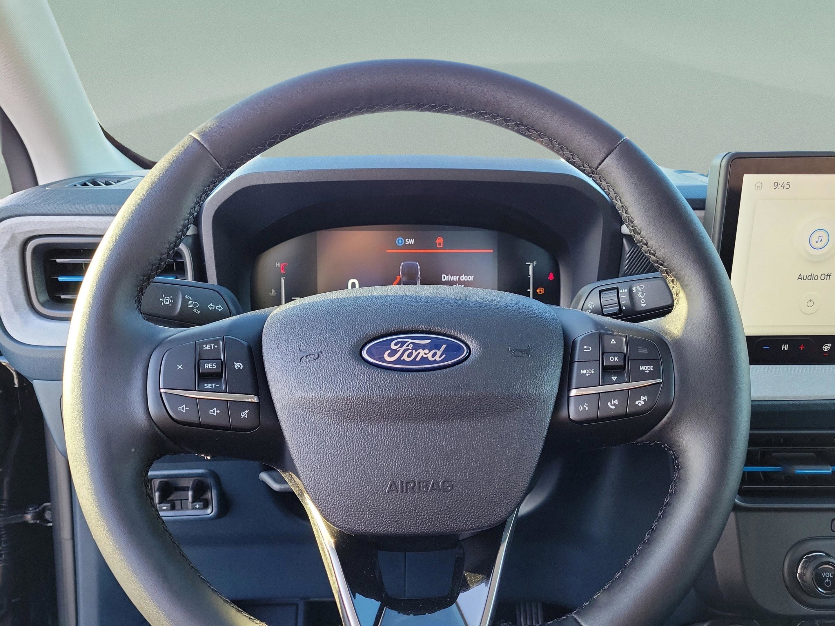 New 2026 Ford Maverick XLT w/ XLT Luxury Package image 16