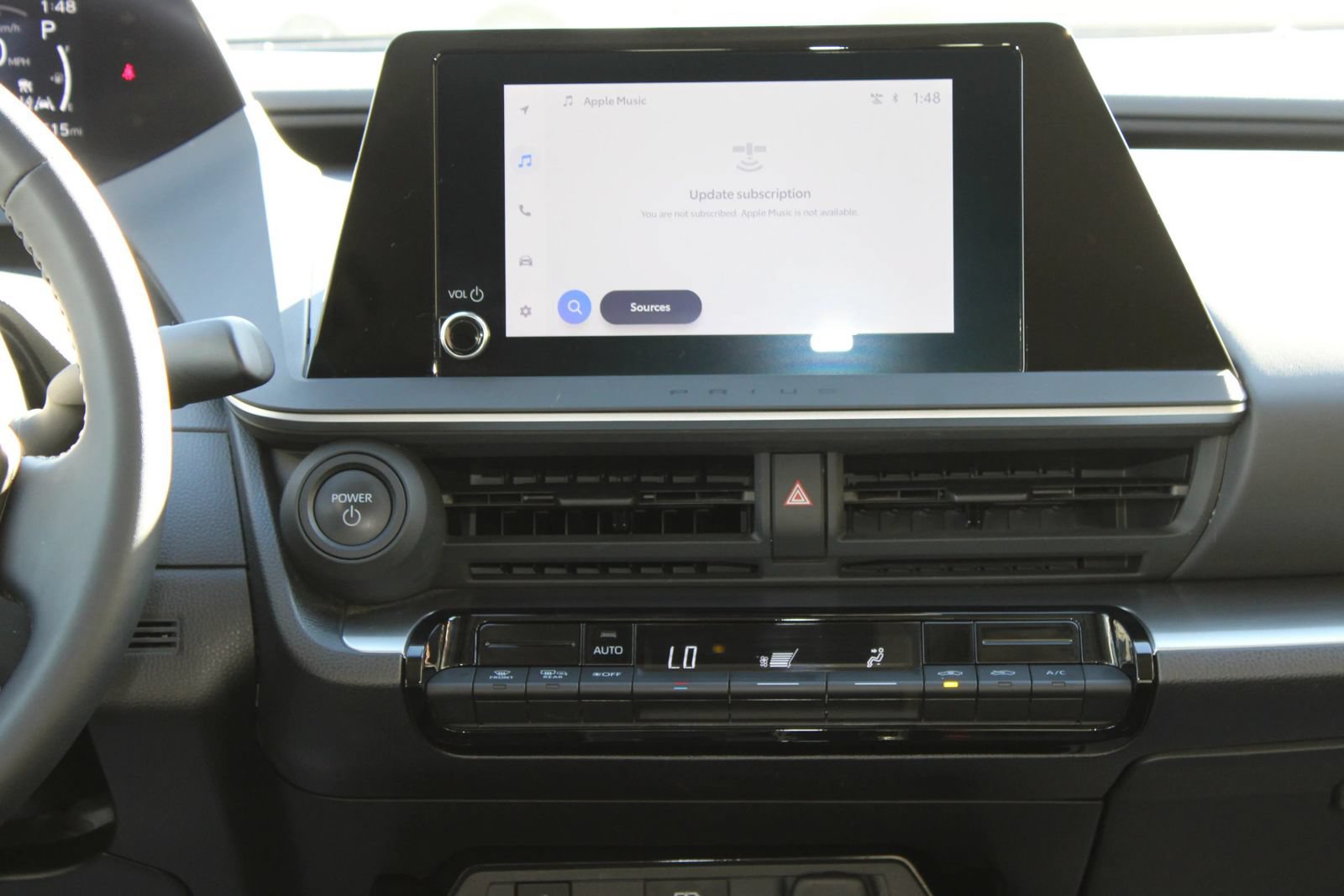Used 2025 Toyota Prius LE FWD image 33
