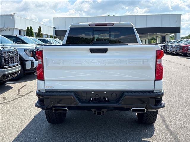 Certified 2023 Chevrolet Silverado 1500 LT Trail Boss w/ Convenience Package II AWD/4WD image 5