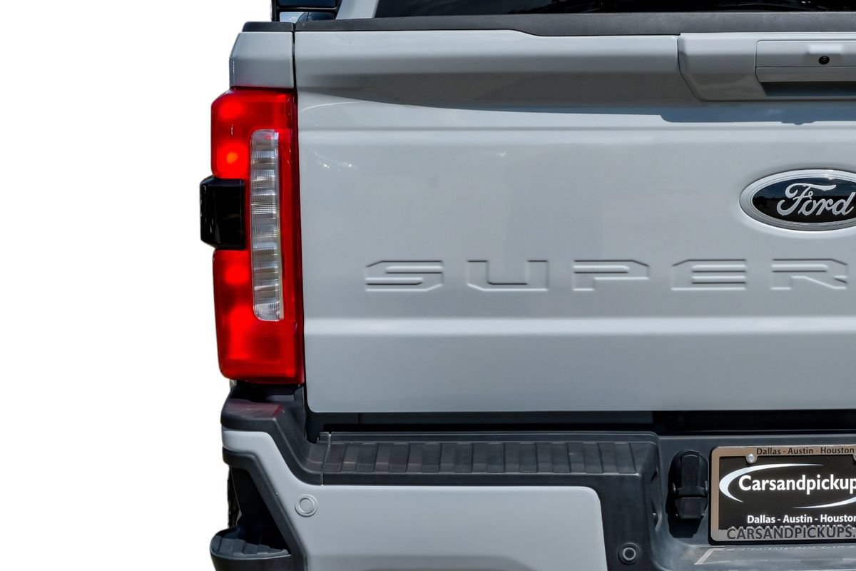 Used 2025 Ford F250 Lariat AWD/4WD image 54
