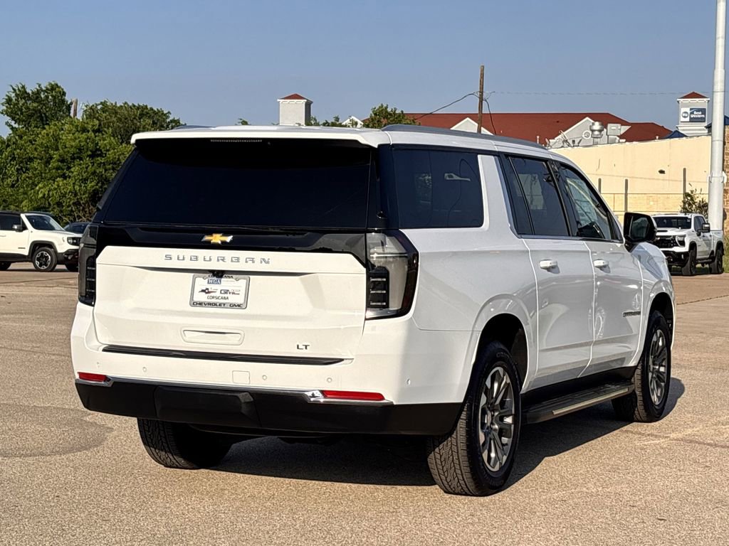 New 2026 Chevrolet Suburban LT w/ Comfort Package RWD image 5