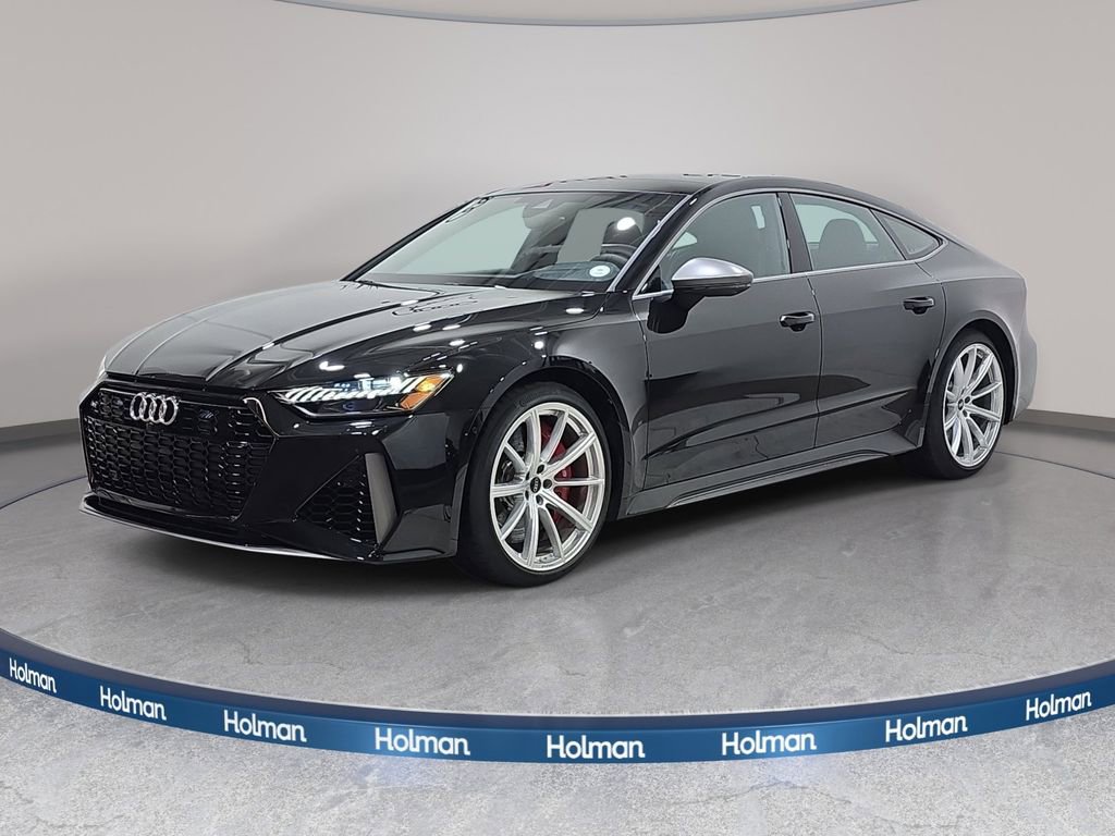 New 2026 Audi RS 7 Performance video 1