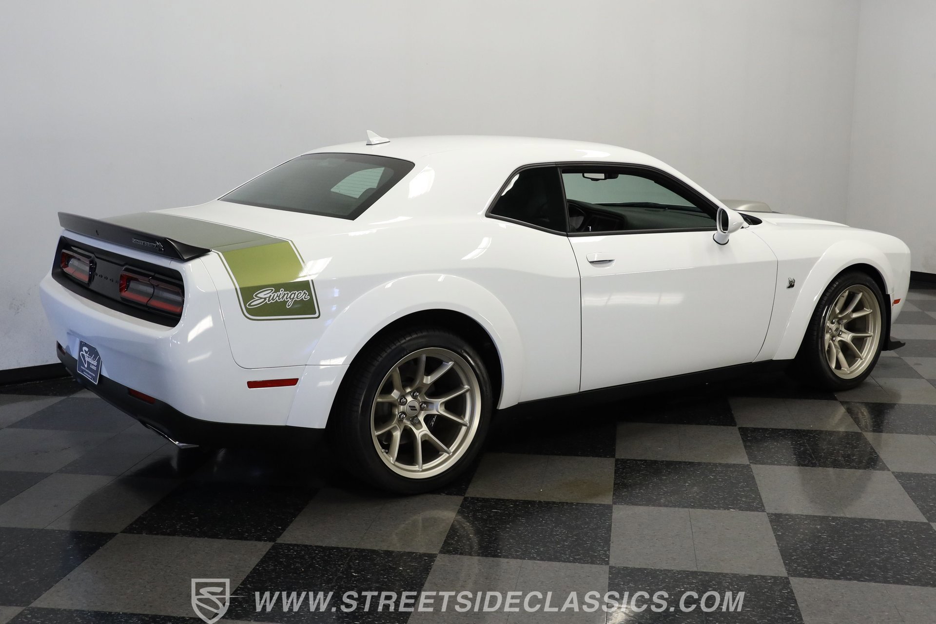 Used 2023 Dodge Challenger R/T Scat Pack image 11