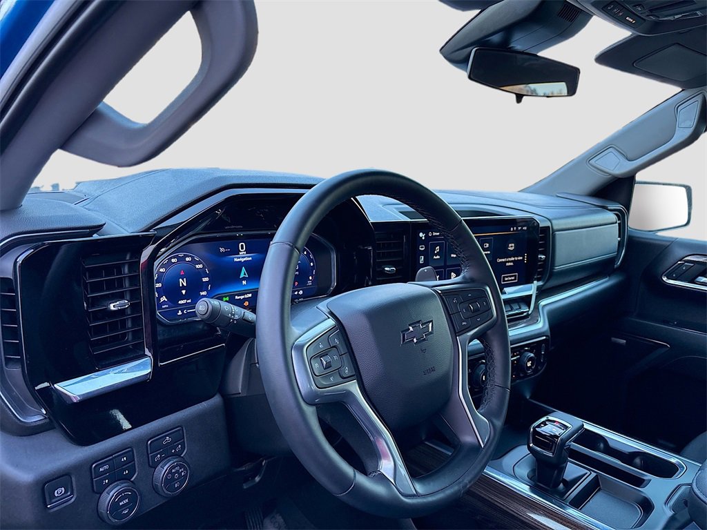 Used 2024 Chevrolet Silverado 1500 RST w/ All Star Edition Plus image 9