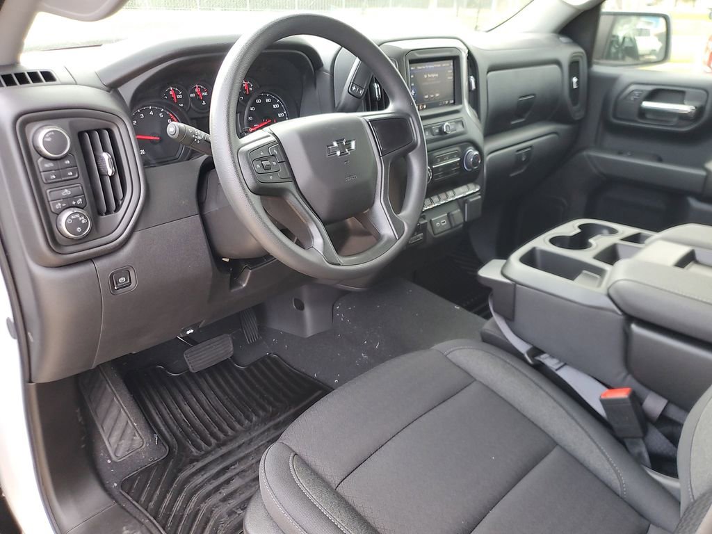 New 2026 Chevrolet Silverado 1500 Custom Trail Boss w/ LPO, Dark Essentials Package AWD/4WD image 17