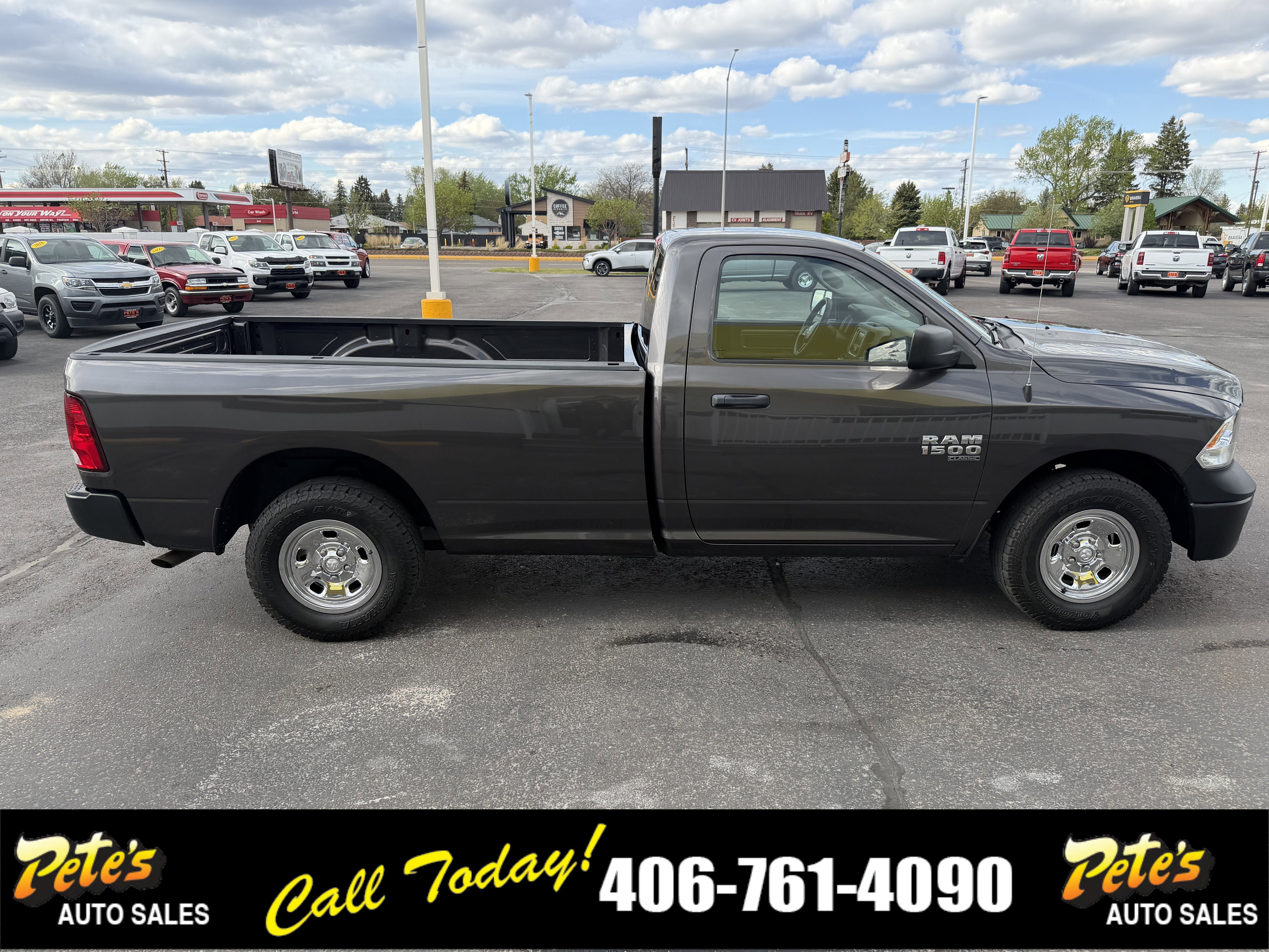 Used 2019 RAM 1500 Tradesman w/ Popular Equipment Group RWD image 5