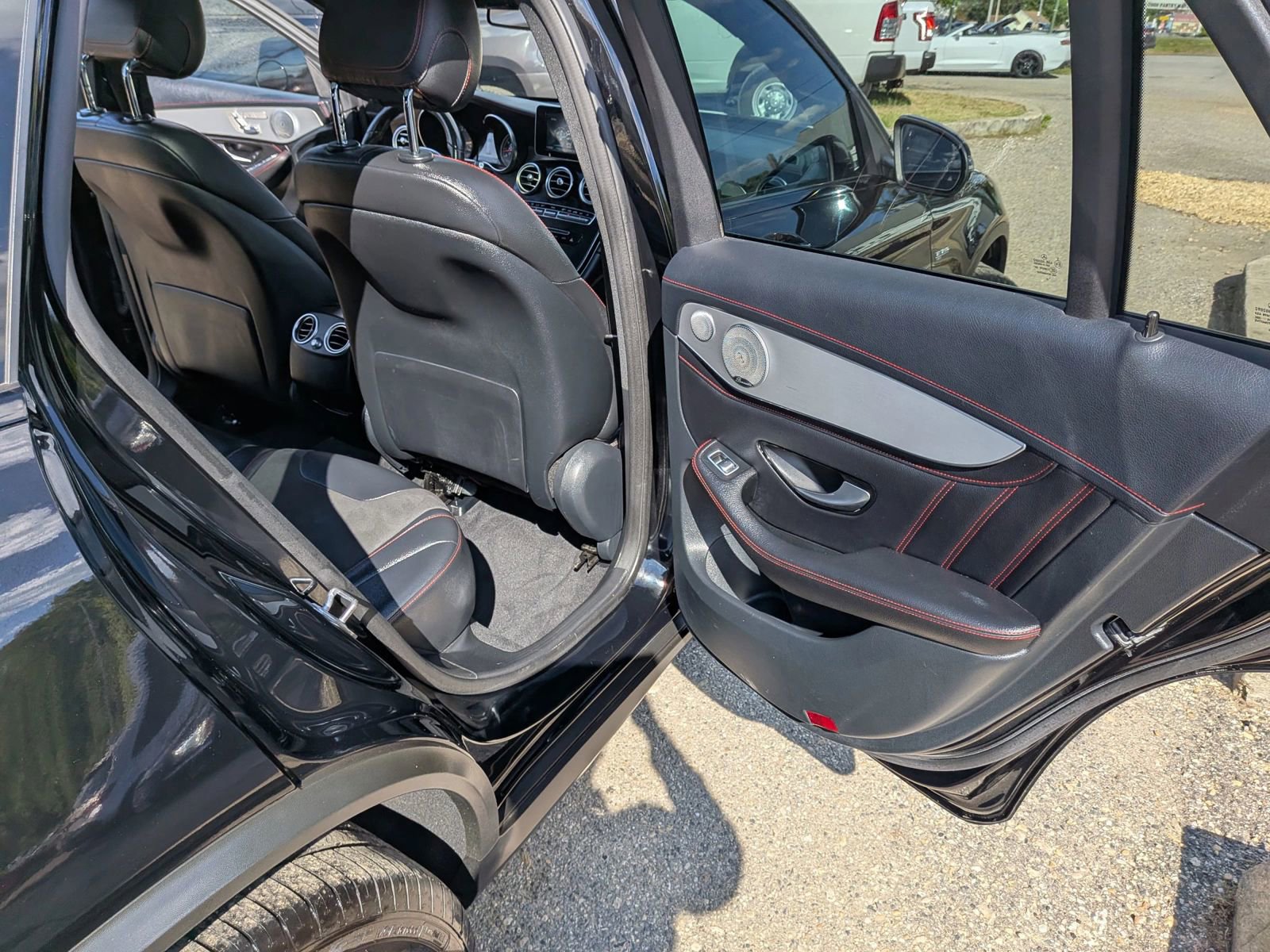 Used 2019 Mercedes-Benz GLC 43 AMG 4MATIC image 42