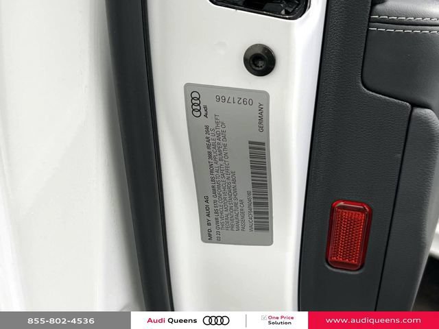 Used 2023 Audi S5 Premium Plus w/ Premium Plus Package AWD/4WD image 19