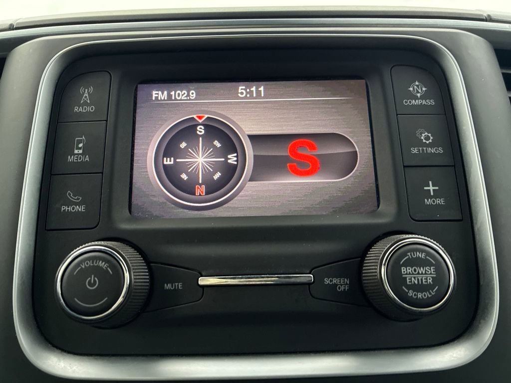 Used 2024 RAM 1500 Classic Warlock AWD/4WD image 20